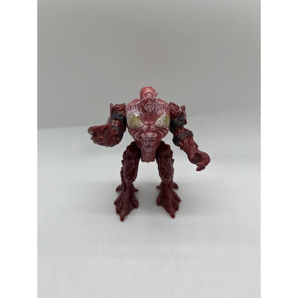 Final Faction General Diabol Kharn Leader Action Figure